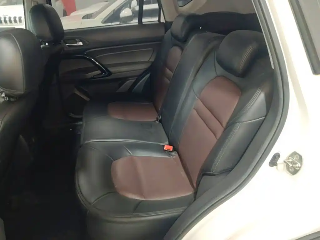 GAC Motor Trumpchi GS4 — миниатюра 17