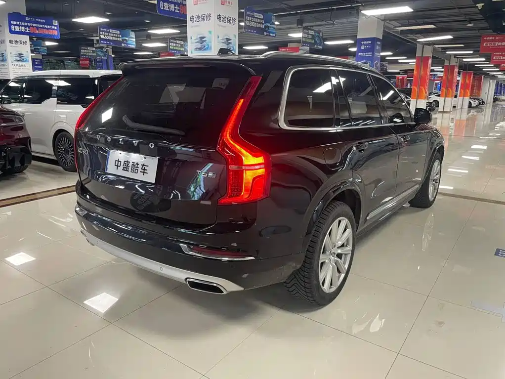 Volvo XC90 — миниатюра 4