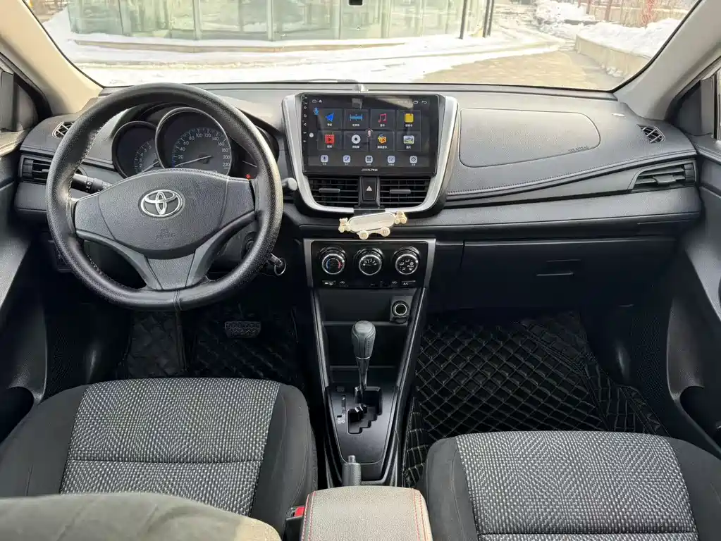 TOYOTA VIOS FS