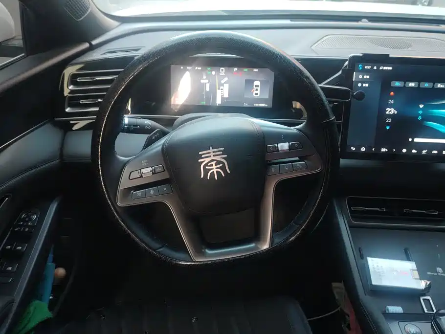 BYD Qin L — миниатюра 15