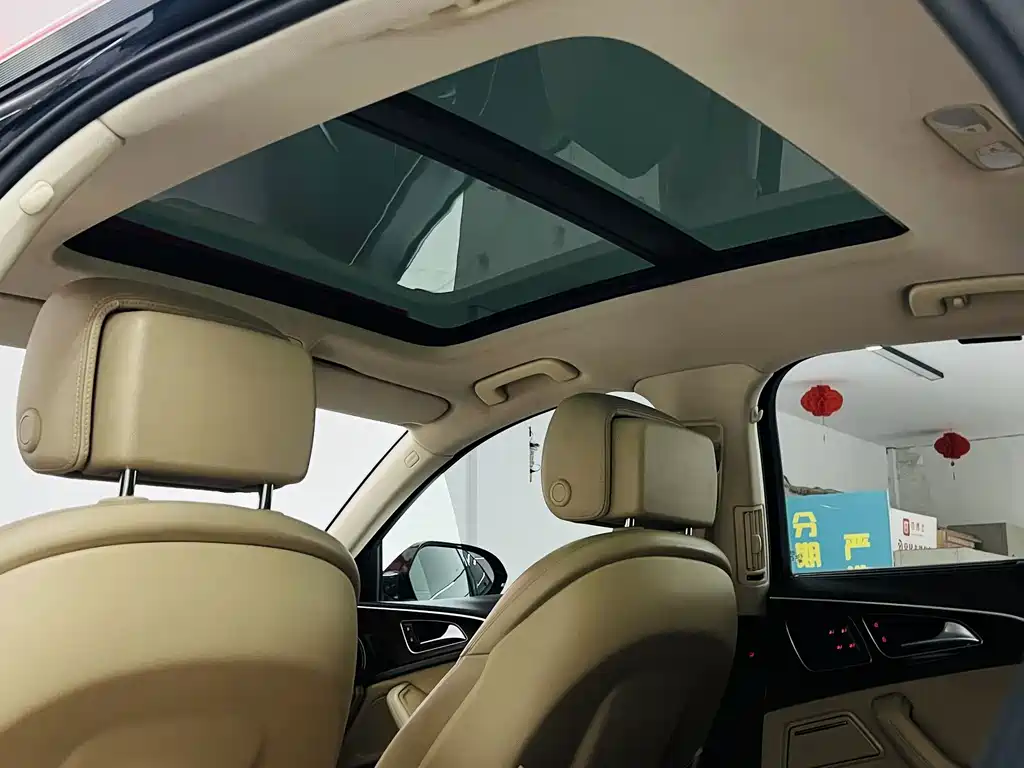 Audi A6L — миниатюра 12