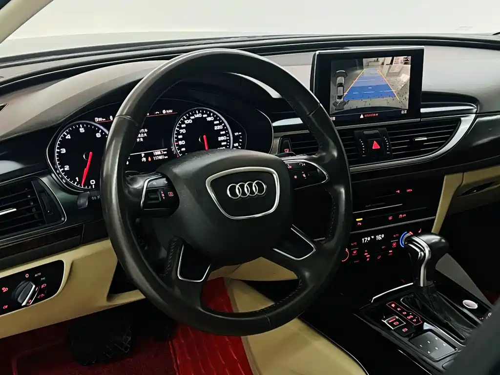 Audi A6L — миниатюра 19