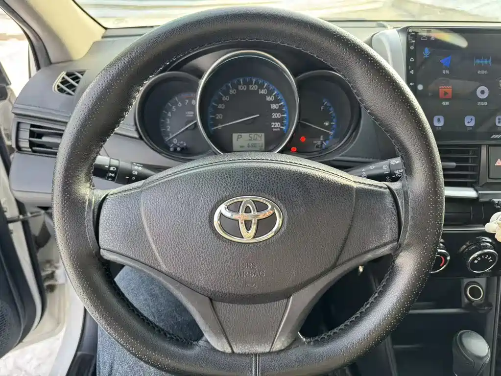 TOYOTA VIOS FS