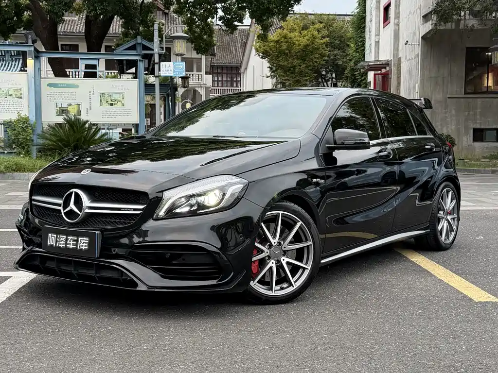 Mercedes-Benz A-Class AMG (Import)