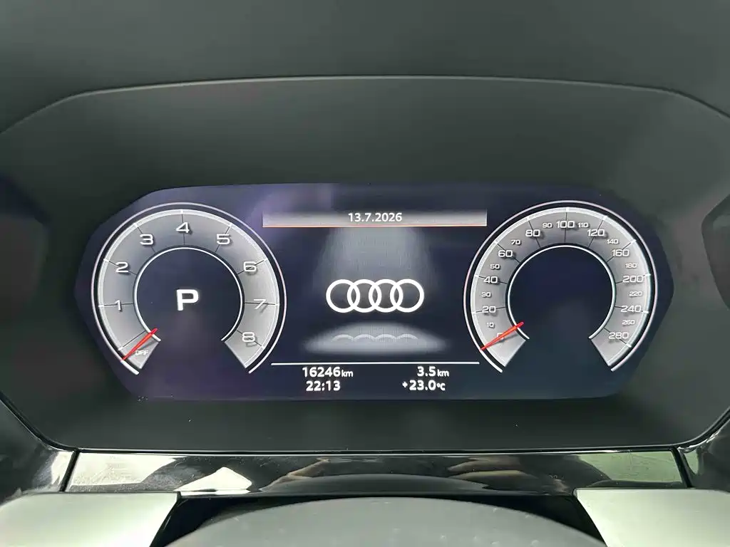 Audi A3 2022 — фото 19