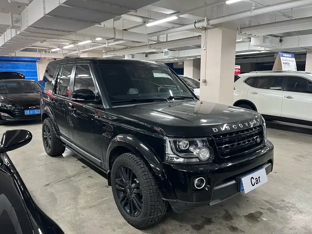 Land Rover Discovery 2016 3.0 SC V6 HSE