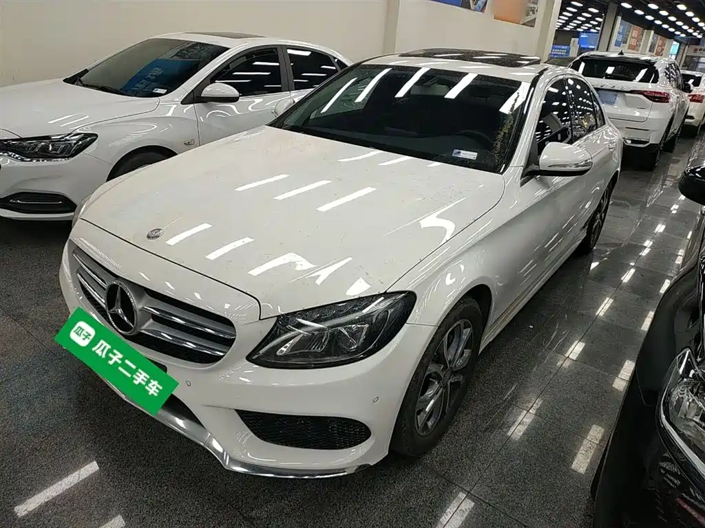 Mercedes-Benz C-Class 2017