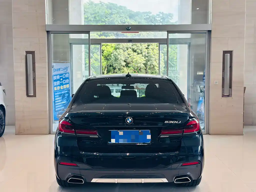 BMW 5 Series — миниатюра 9