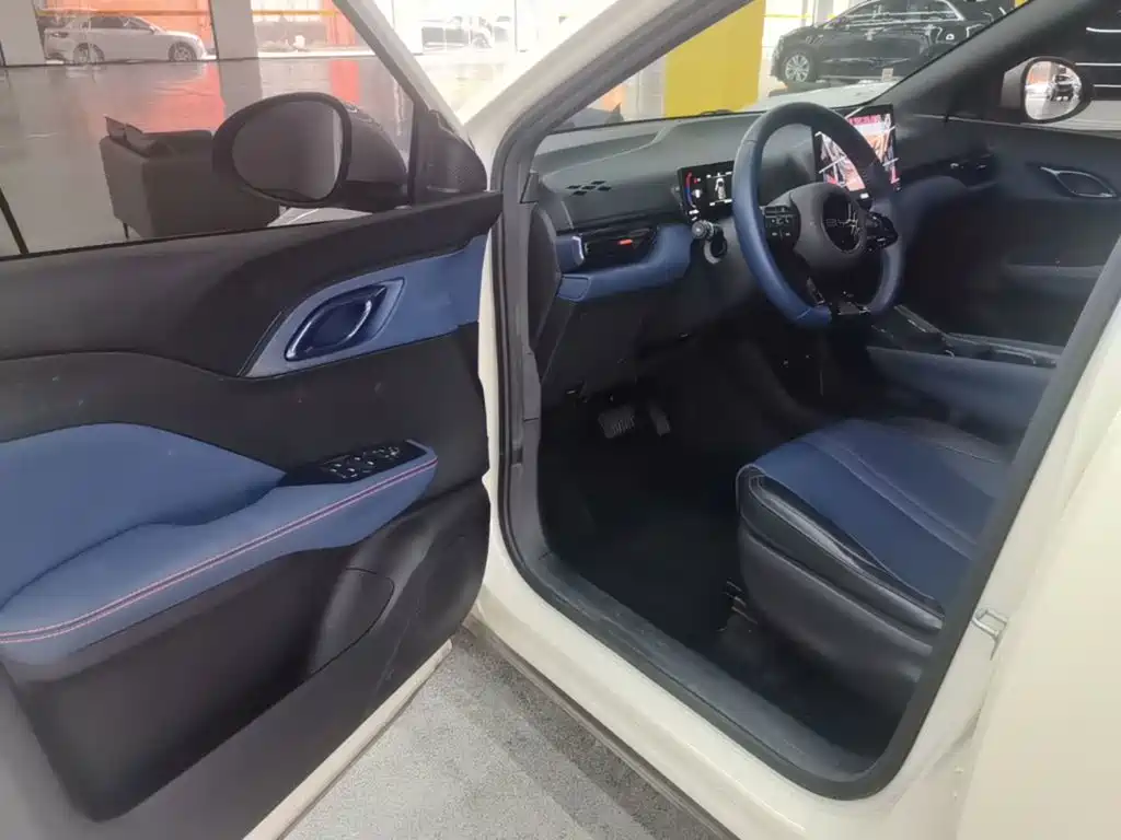 BYD Seagull — миниатюра 16