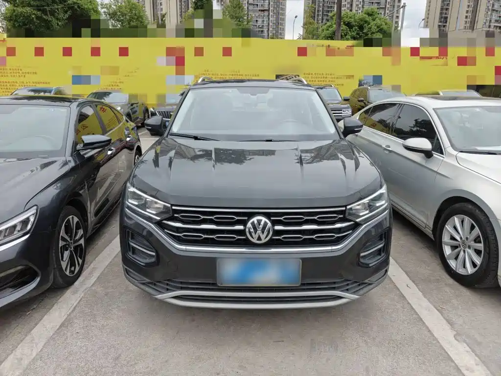 Volkswagen Tayron — миниатюра 23