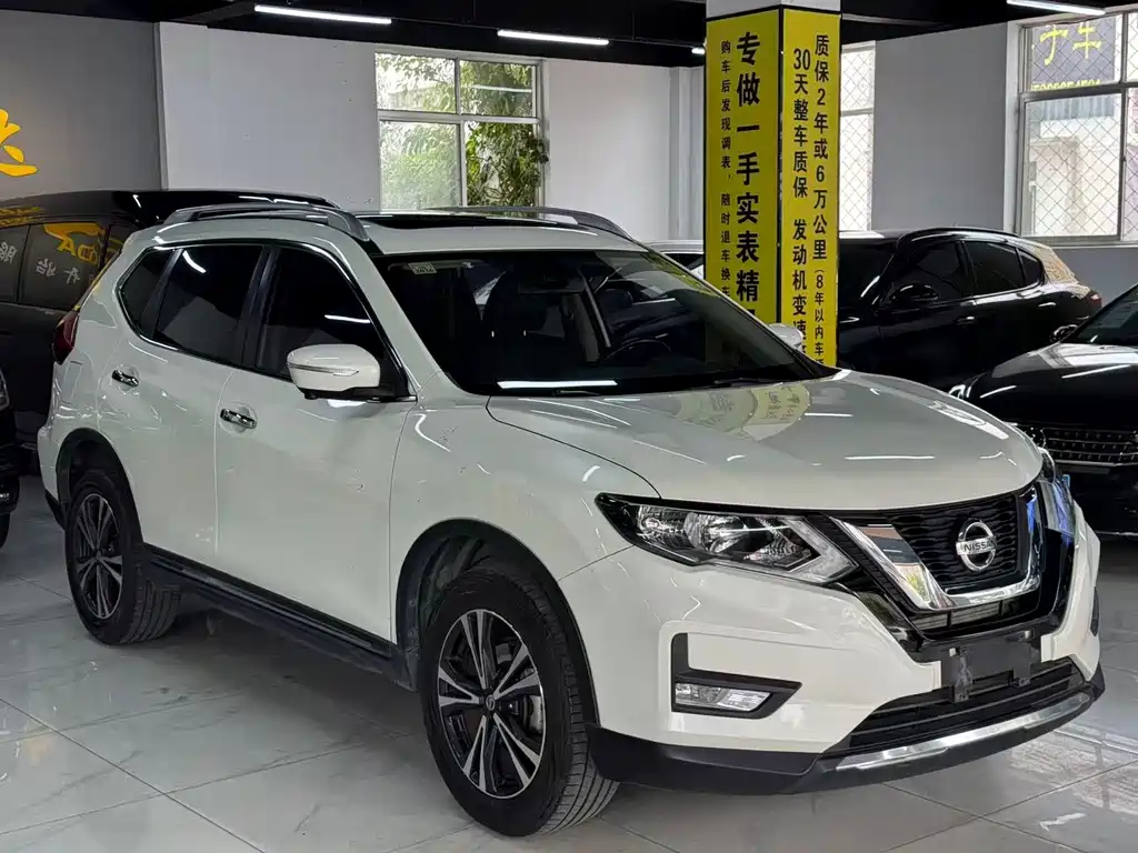 Nissan X-Trail — миниатюра 3