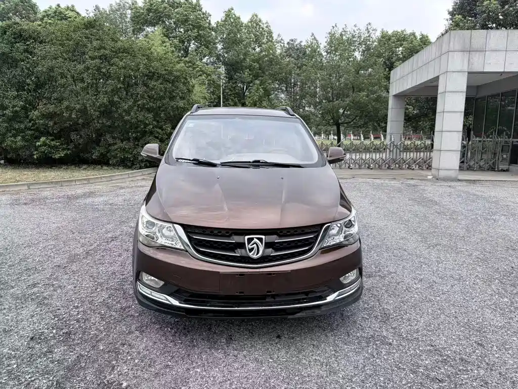 Baojun 730 — миниатюра 2