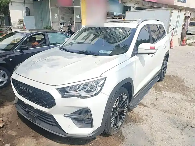 2021 JETOUR X90