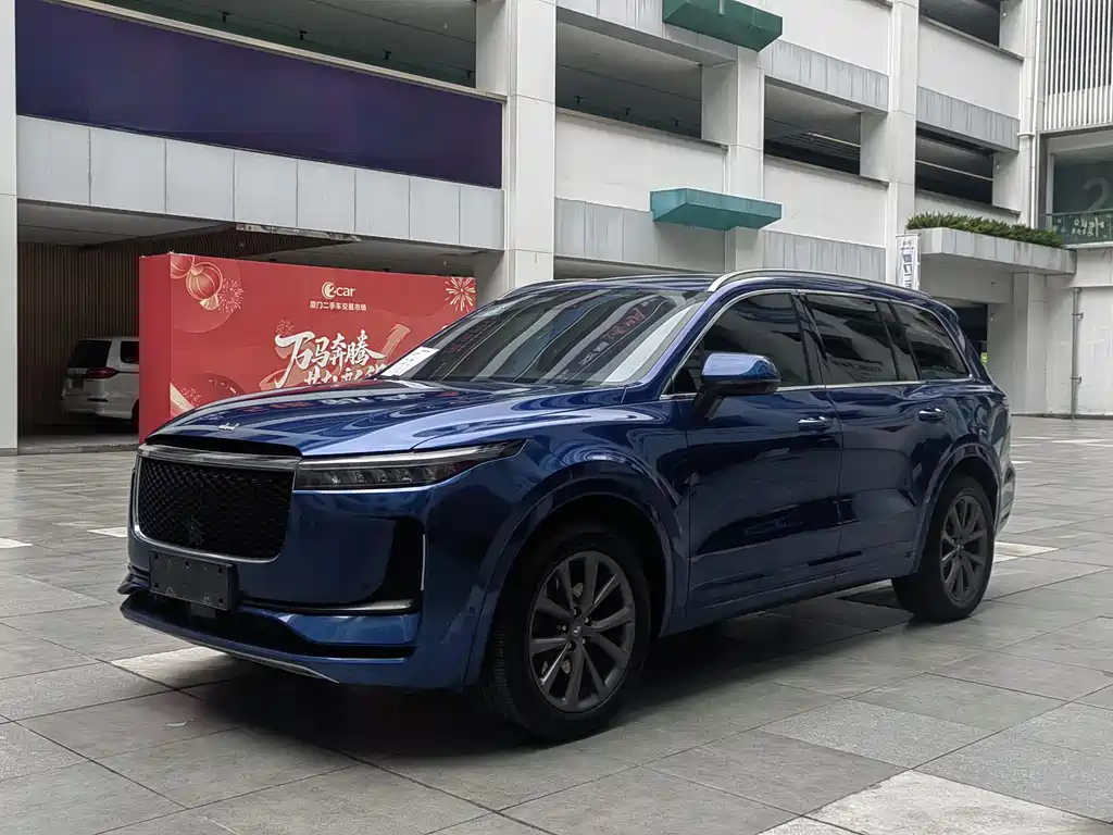 Li Auto Li ONE 2019
