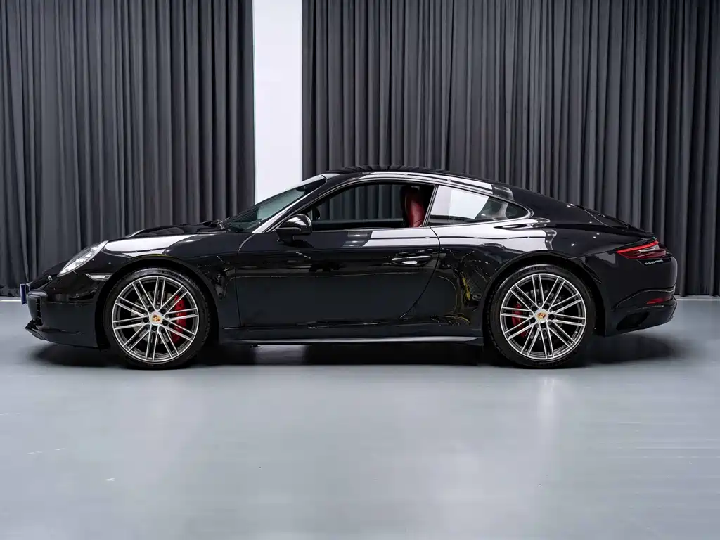 Porsche 911 2016 Carrera 4S 3.0T
