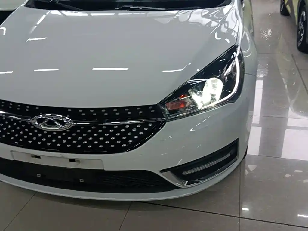 Chery Arrizo 5 — миниатюра 24
