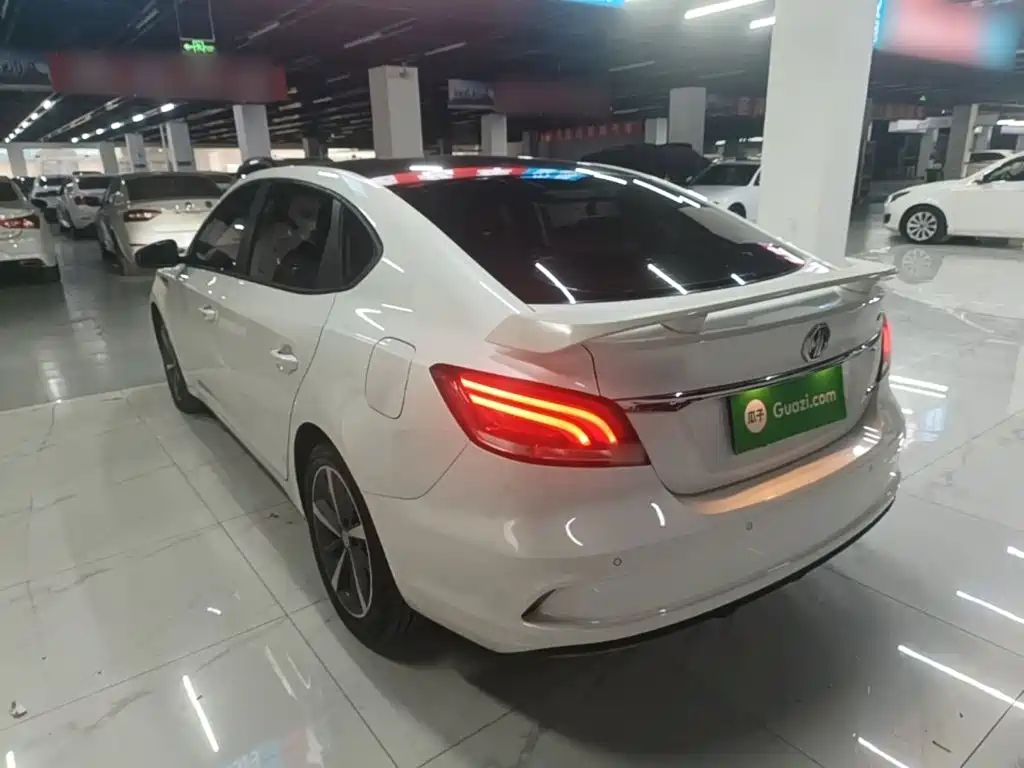 MG MG6 — миниатюра 5