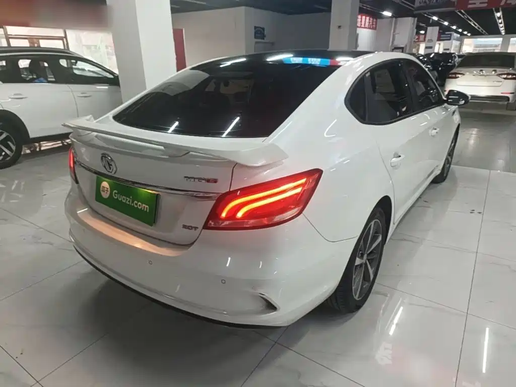 MG MG6 — миниатюра 7