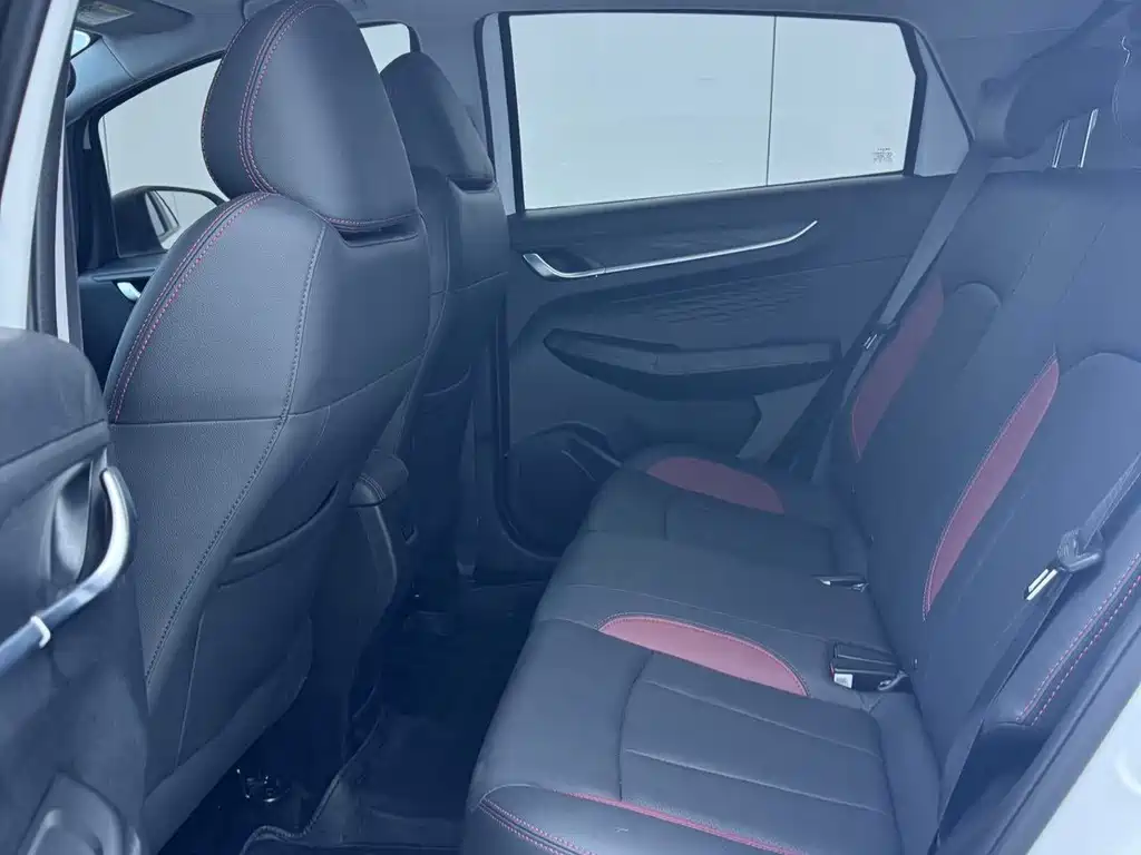 Geely Vision X3 — миниатюра 16