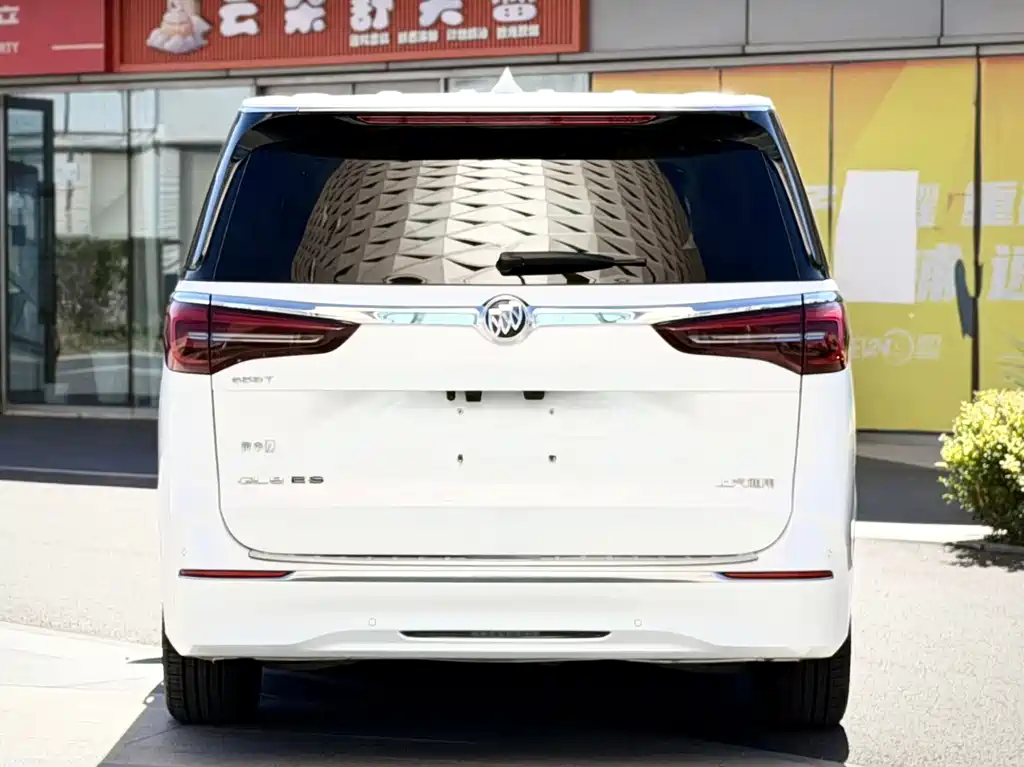 Buick GL8 — миниатюра 3