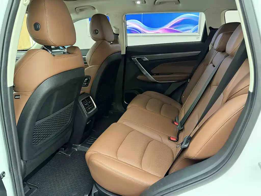 Geely Boyue — миниатюра 10