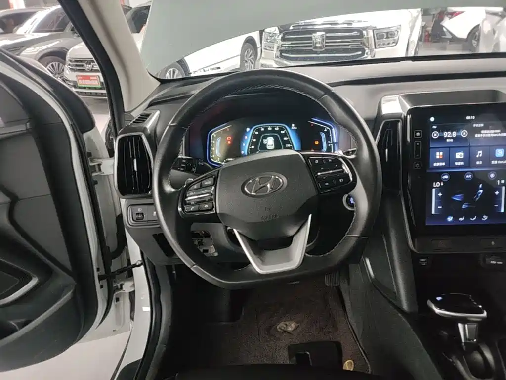 Hyundai ix35 — миниатюра 11