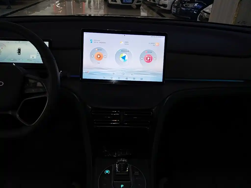 BYD Sealion 05 DM-i — миниатюра 13