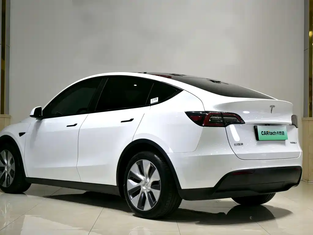 Tesla Model Y — миниатюра 23