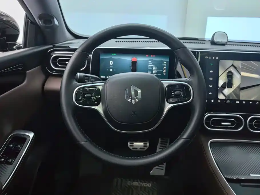 Leapmotor Leapmotor C01 — миниатюра 15