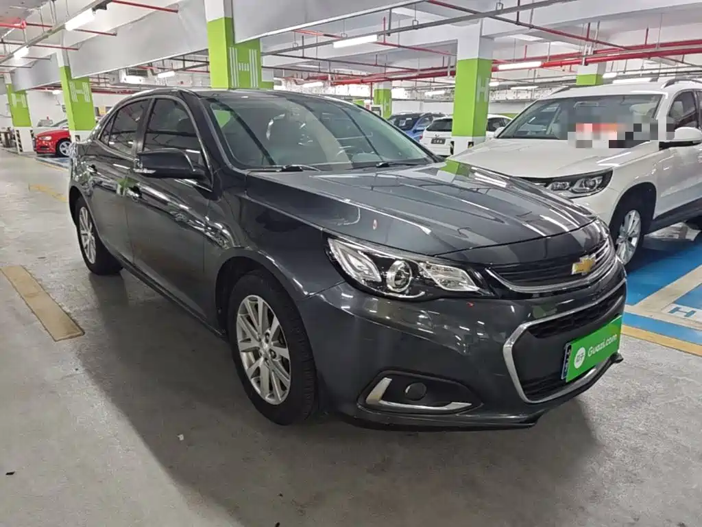 Chevrolet Malibu — миниатюра 4