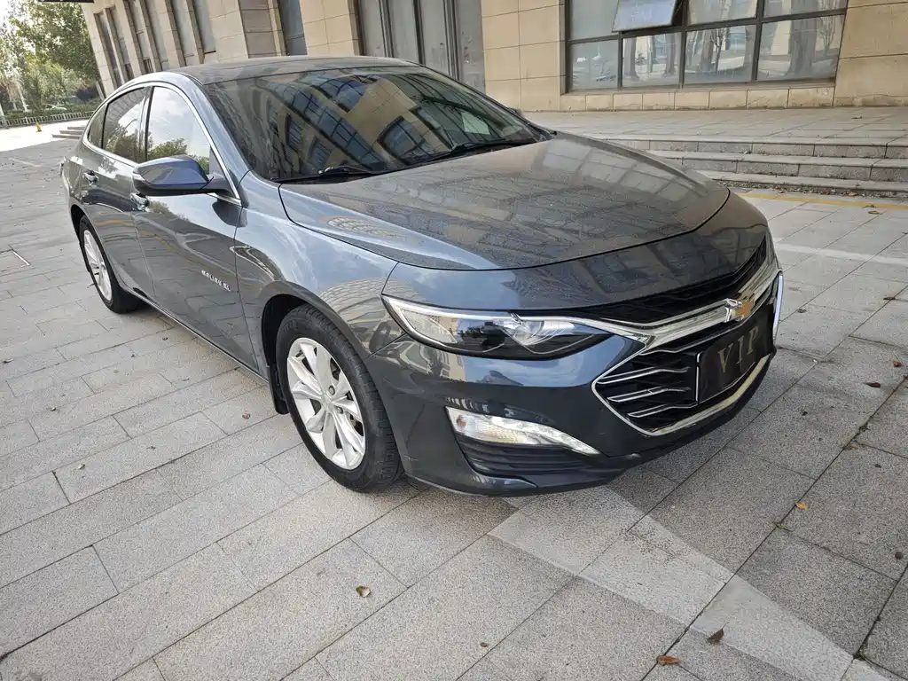 Chevrolet Malibu XL — миниатюра 10