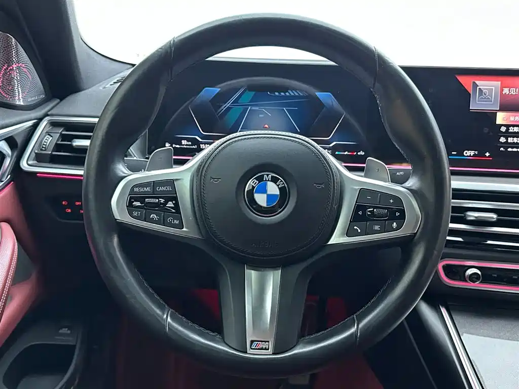 BMW 4 Series — миниатюра 14