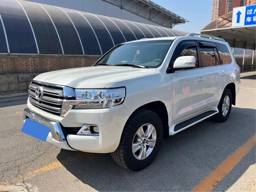 Toyota Land Cruiser 2018