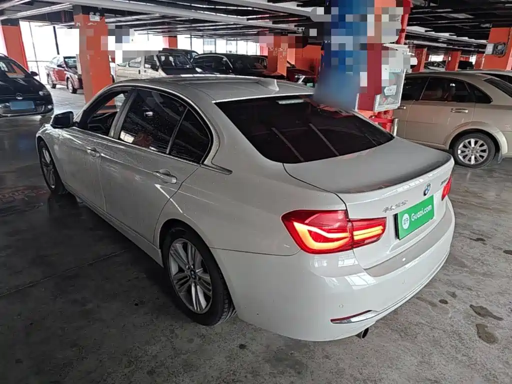 BMW 3 Series 3 2016 320Li Fashion