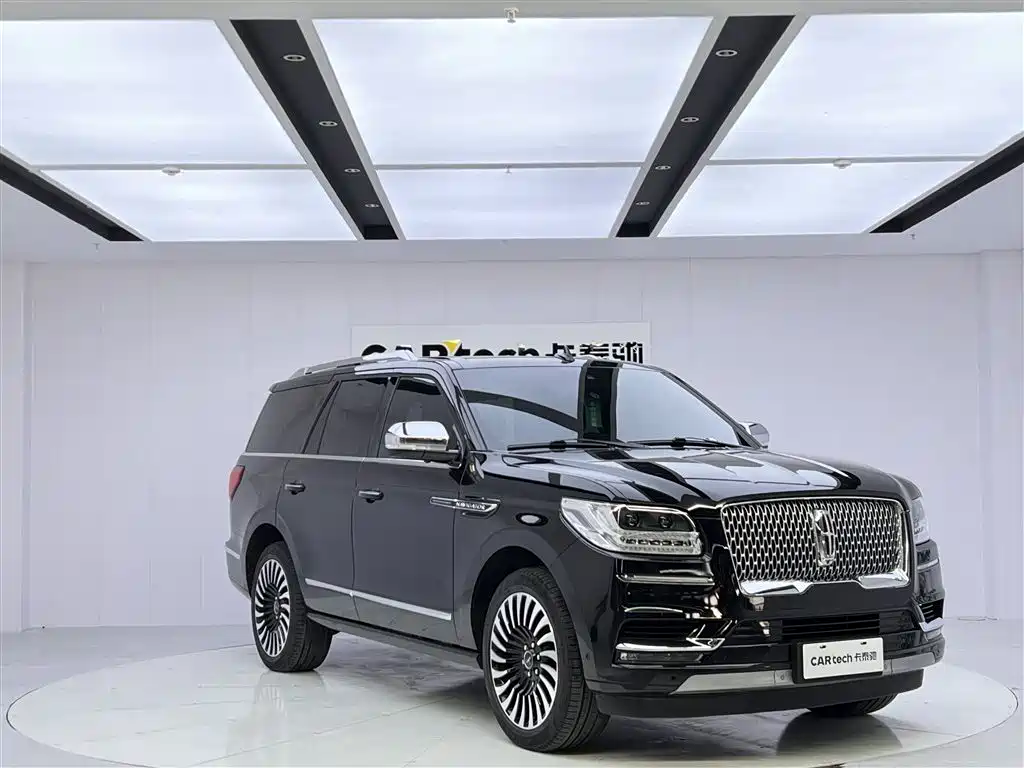 Lincoln Navigator 2020 3.5T
