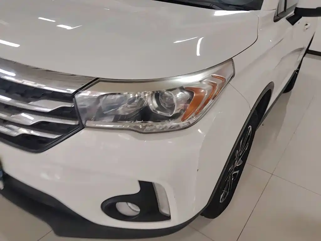 GAC Motor Trumpchi GS4 — миниатюра 24