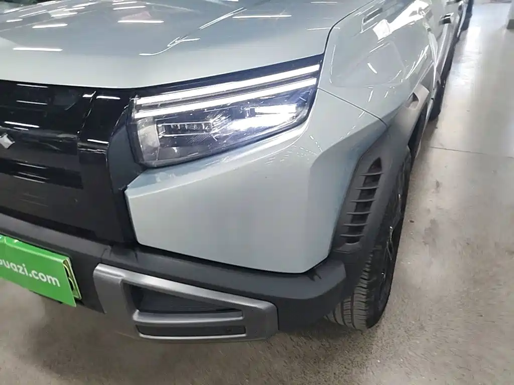 Fang Cheng Bao Titanium 3 — миниатюра 24