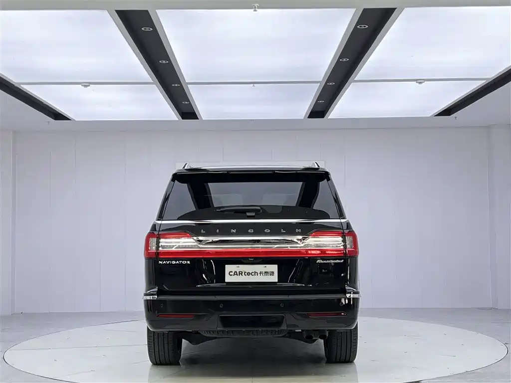Lincoln Navigator 2020 3.5T