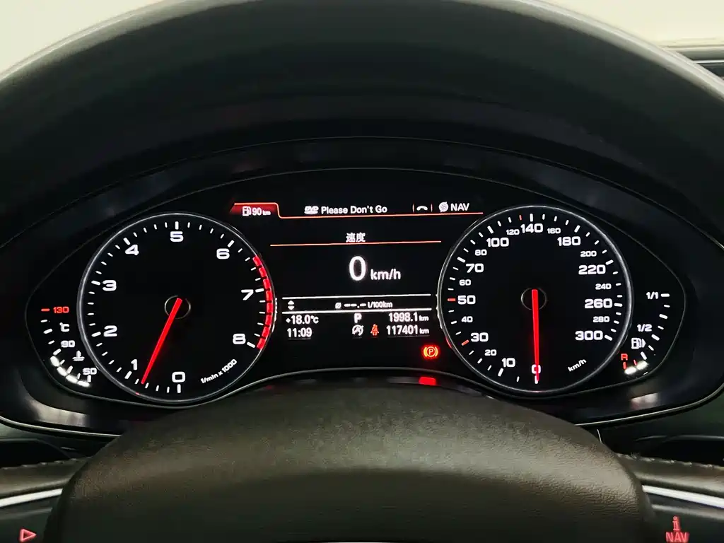 Audi A6L — миниатюра 4