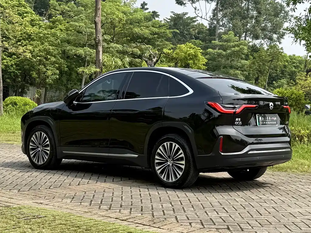 NIO EC6 — миниатюра 15