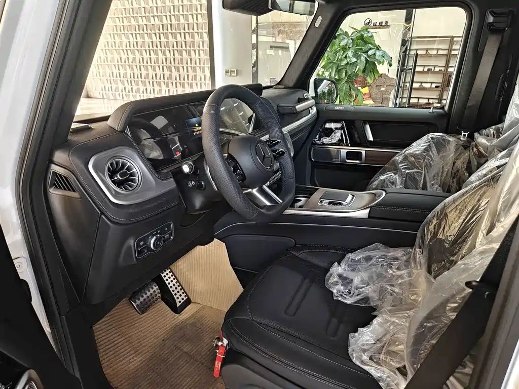 Mercedes-Benz G-Class — миниатюра 4