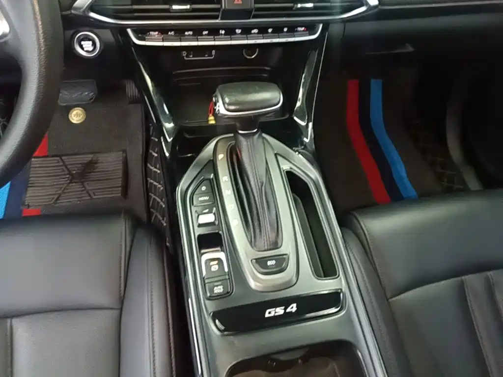GAC Motor Trumpchi GS4 — миниатюра 14