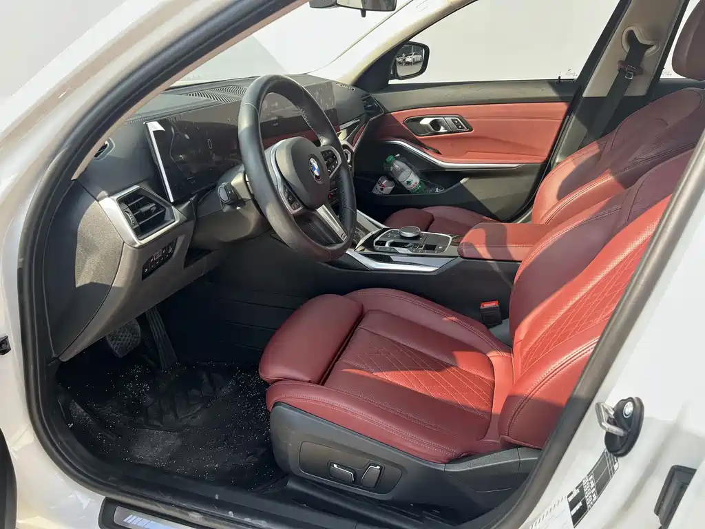 BMW 3 Series — миниатюра 9