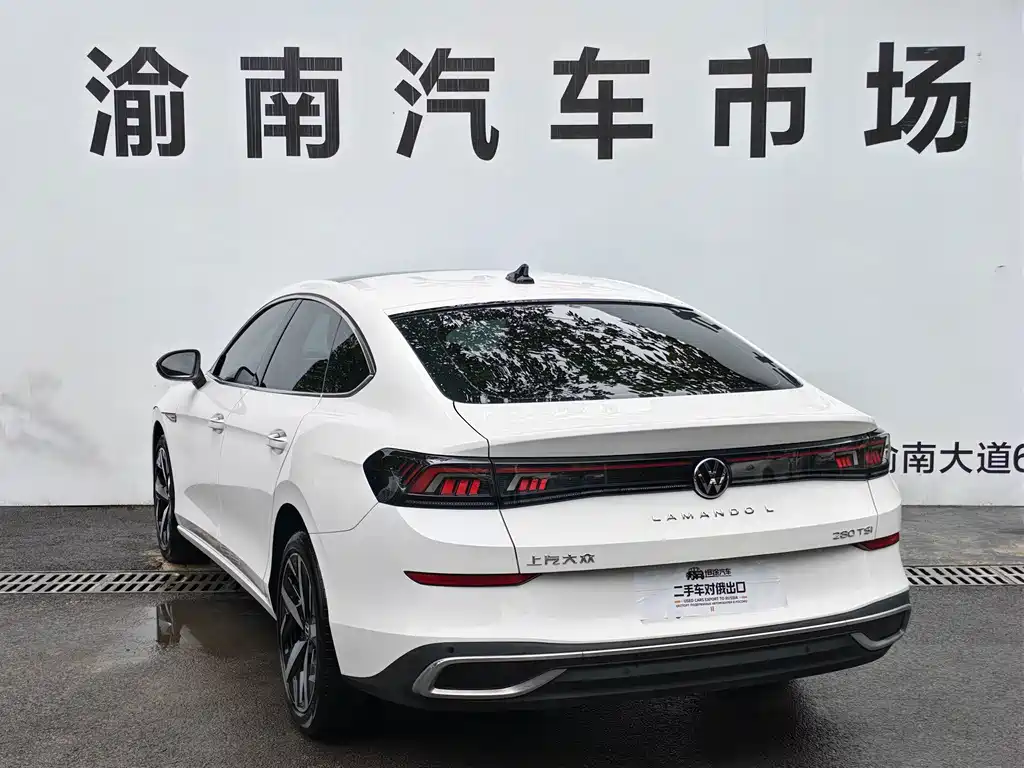 Volkswagen Lamando — миниатюра 24