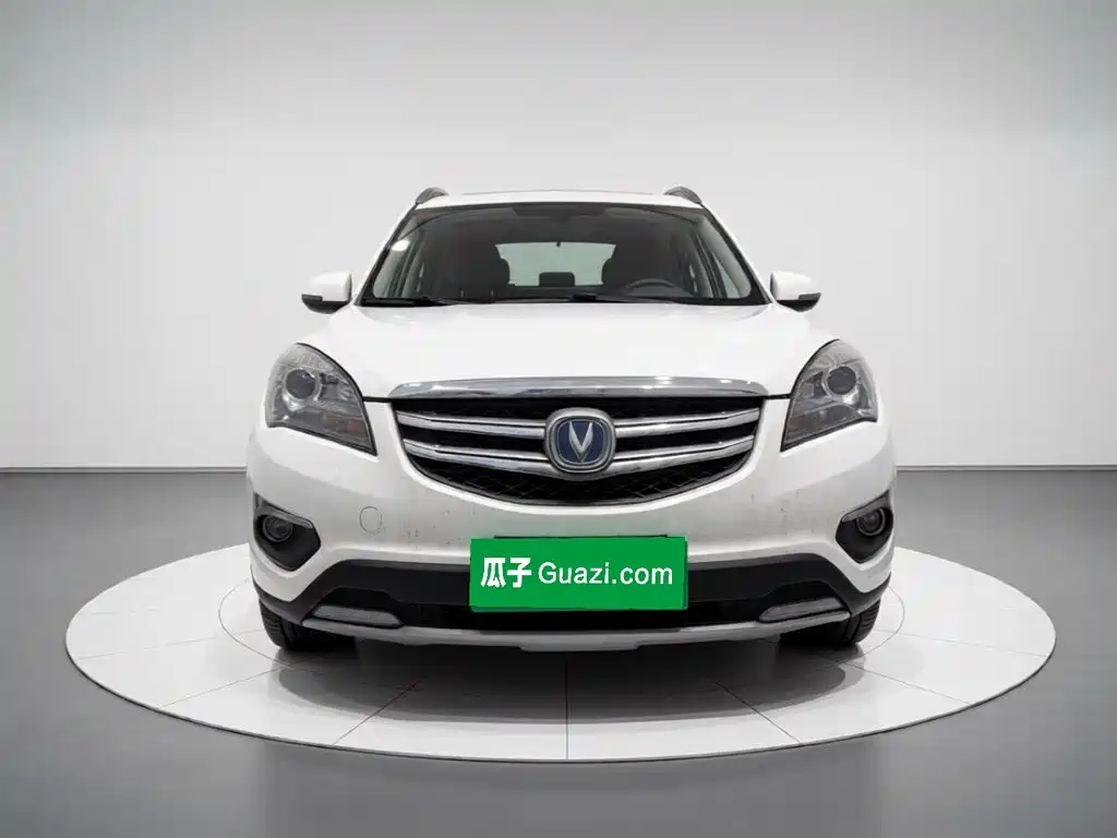 Changan CS35 — миниатюра 2