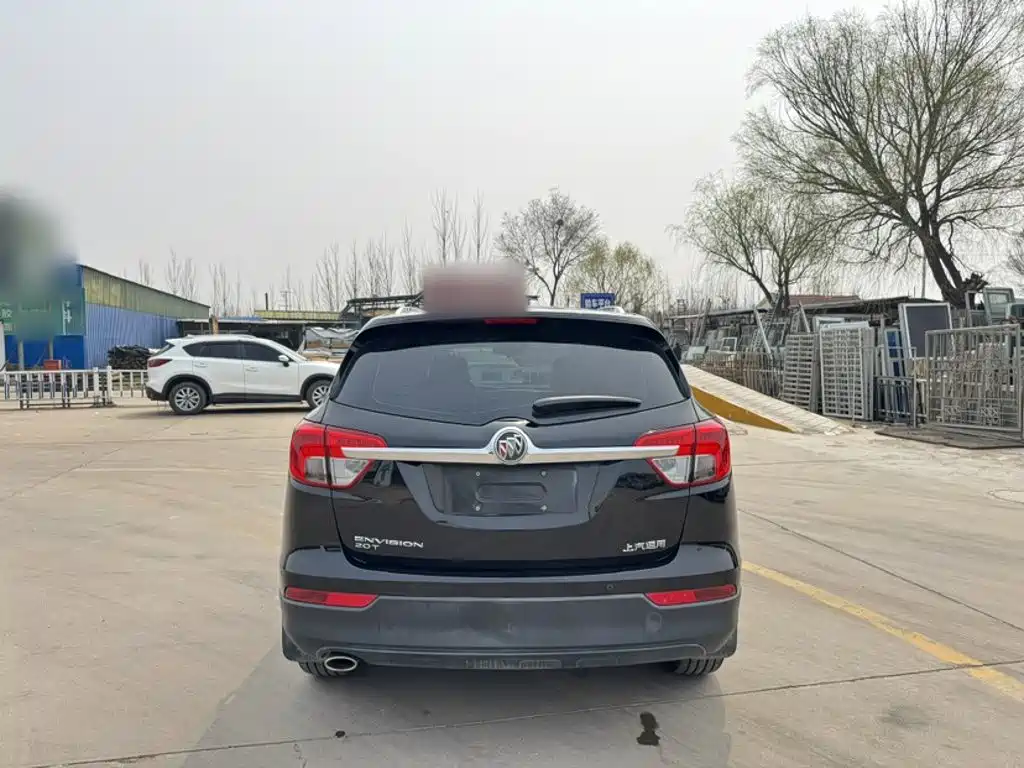 Buick Envision Plus — миниатюра 10