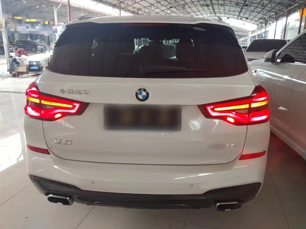 BMW X3 2020 xDrive28i M Sport