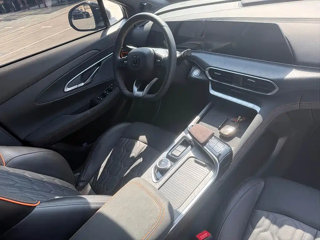 Changan UNI-T 2023 1.5T Sport Luxury