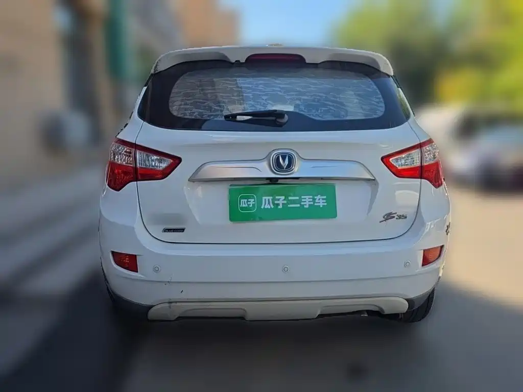 Changan CS35 — миниатюра 5