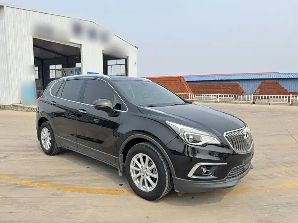 Buick Envision Plus — миниатюра 7
